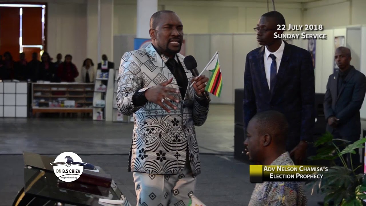 ADV NELSON CHAMISA'S VISITS FIG-EAGLE LIFE ASSEMBLY.