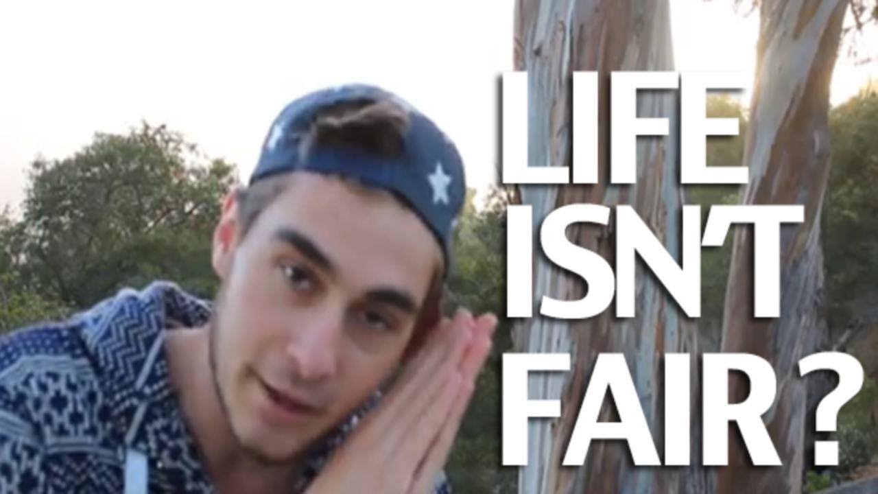 Life Isn't Fair?