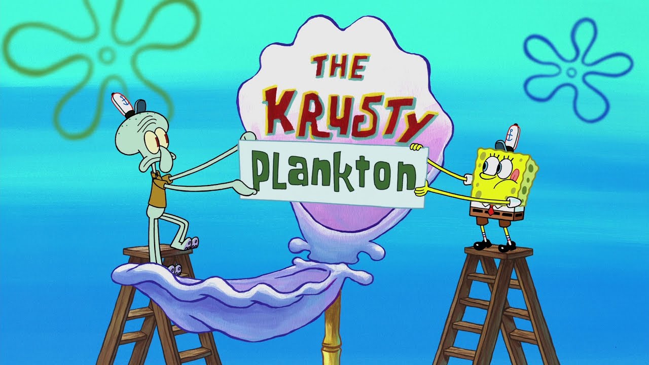 SpongeBob Music: You're Nice (-2 Pitch)
