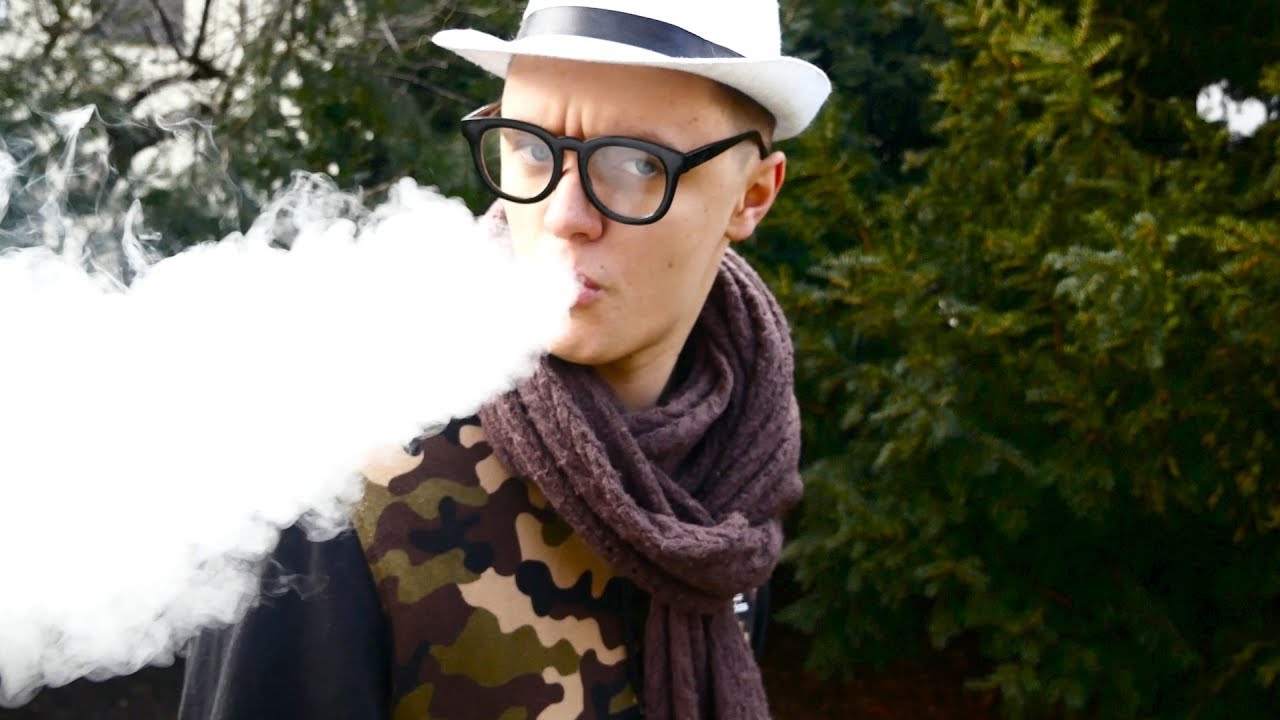 TYPOWY VAPER 4