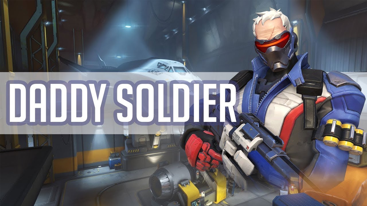Overwatch - Dafran's God Soldier 76 Feat Sleepy & Sinatraa