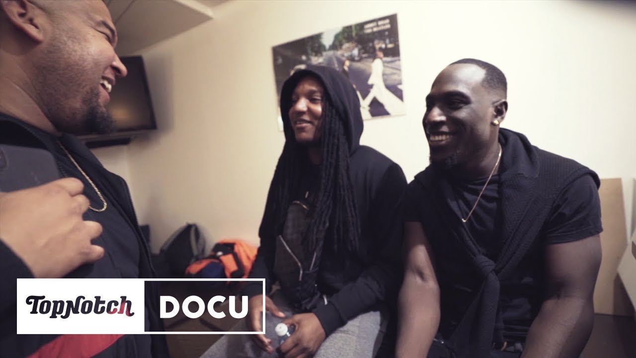 SCHRIJVERSKAMP PARIJS met o.a. FRENNA, JONNA FRASER, YUNG FELIX & IDALY (1/4)