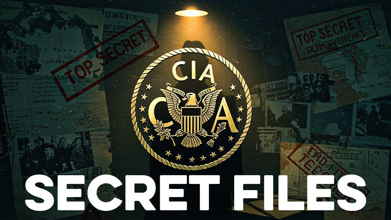 Black Budget: The Secret CIA History Exposed