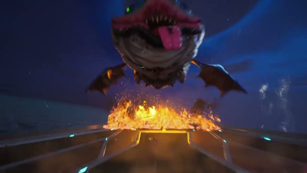 High on Life 2: Kreg Boss Fight