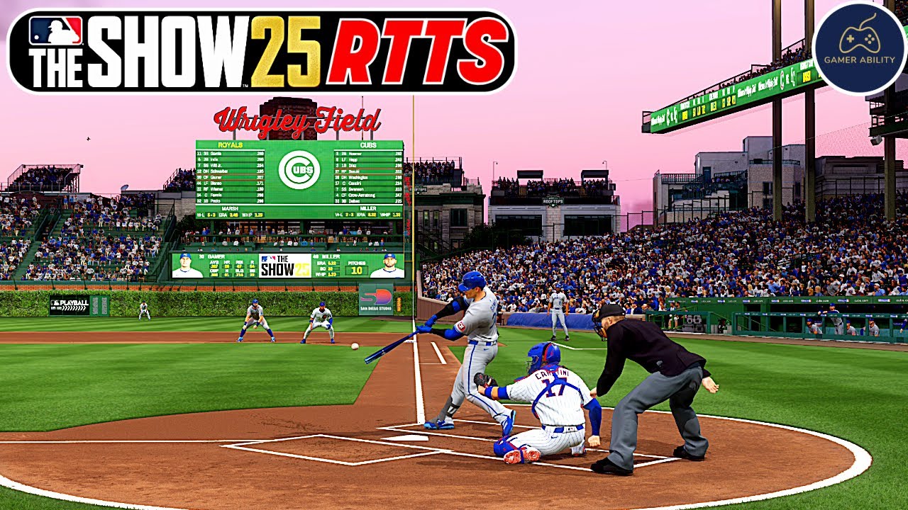 MVP BOUND! MLB The Show 25 Road to the Show ep 72!