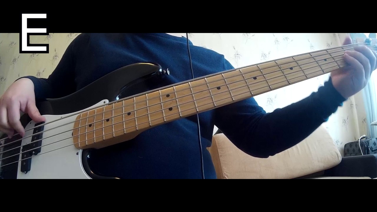 Hillsong Worship - This I Believe (The Creed) - Bass Cover