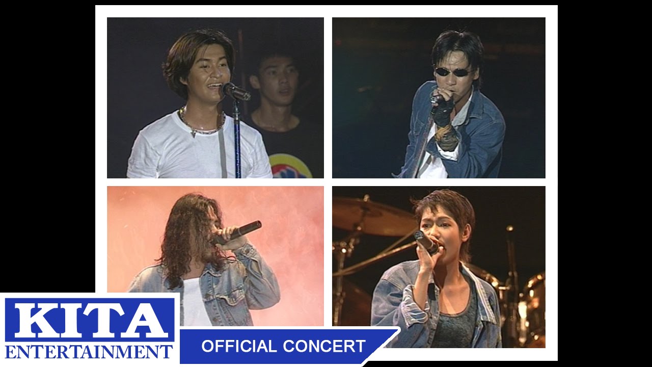 สุรวุฑ , แจน ฮัลโลวีน, เดอะ ร็อคฟาร์เธอร์, พงษ์พัฒน์  - คอนเสิร์ตร็อคฮาเลย์  [OFFICIAL CONCERT]