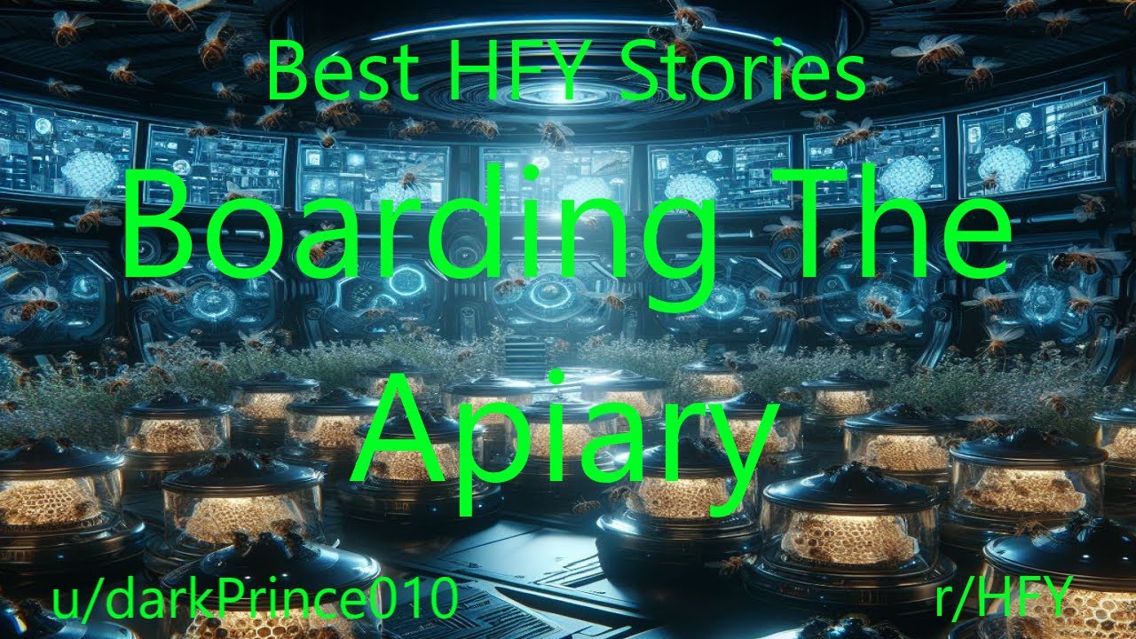 Best HFY Stories: Boarding The Apiary