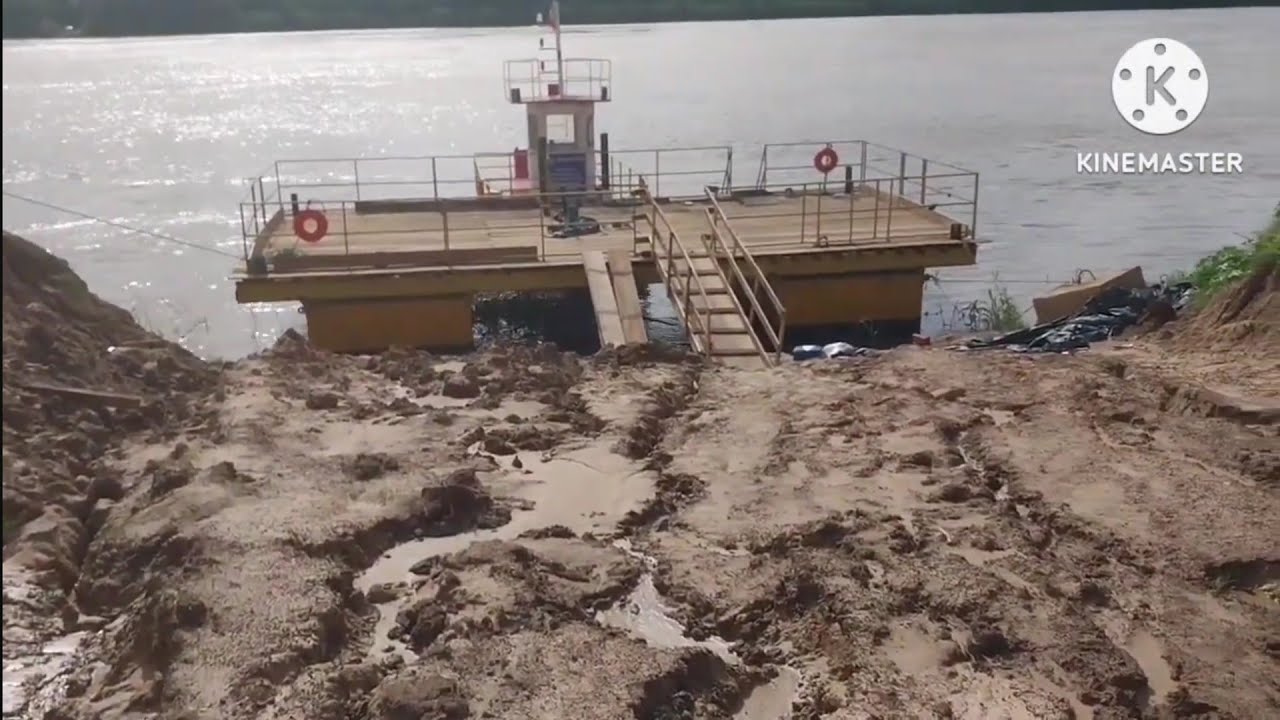 (FILMEI O LOCAL DA SUPOSTA PONTE) GUAJARÁ MIRIM, NO ESTADO DE RONDÔNIA-15/02/2026-DOMINGO.