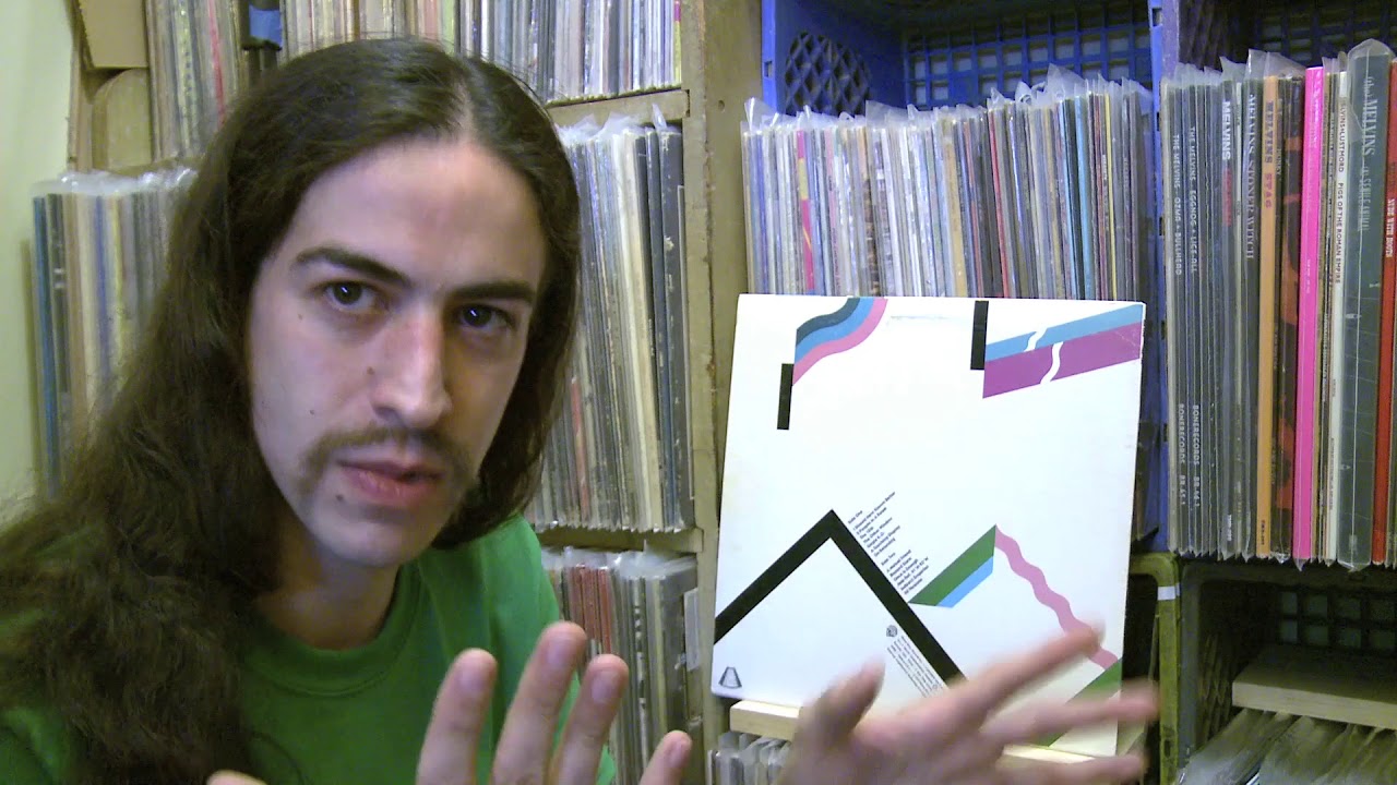 Vinyl Roulette #12 - Wire - 154 (1979)