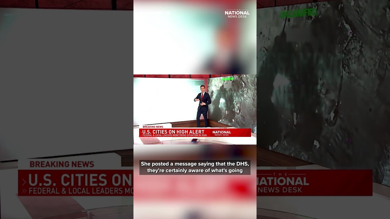 Could the strikes on Iran be a threat to the US homeland?