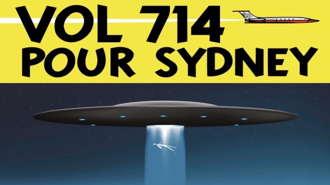 Vol 714 pour Sydney
