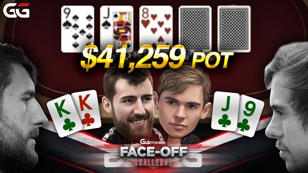 Face-Off Challenge | Ep 2 | Wiktor 'Limitless' Malinowski vs Fedor Holz |  With Joey Ingram