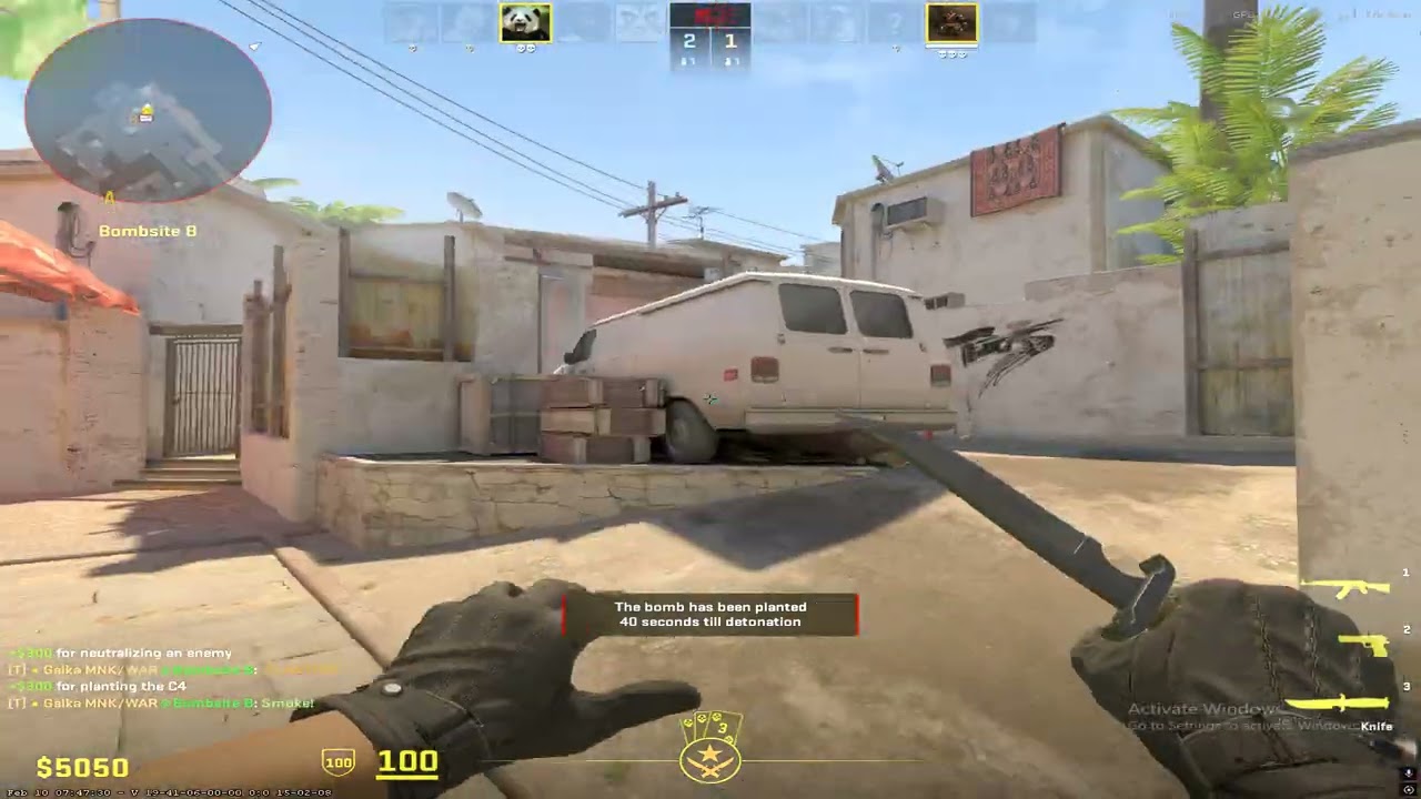 Mirage 4 pc heart pounder