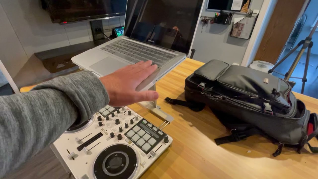 From 12 years of using DJ Controllers to this (Denon Prime Go)