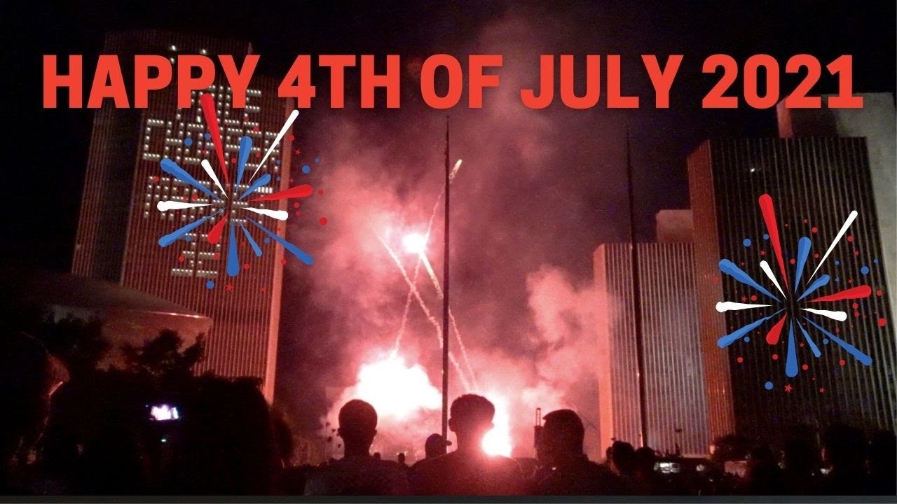 4th of July 2021  Albany, New York