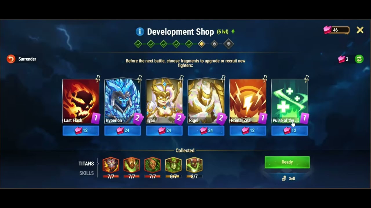 Hero War - Surging Torrent - An Alliance Before the SOMETHING SOMETHING