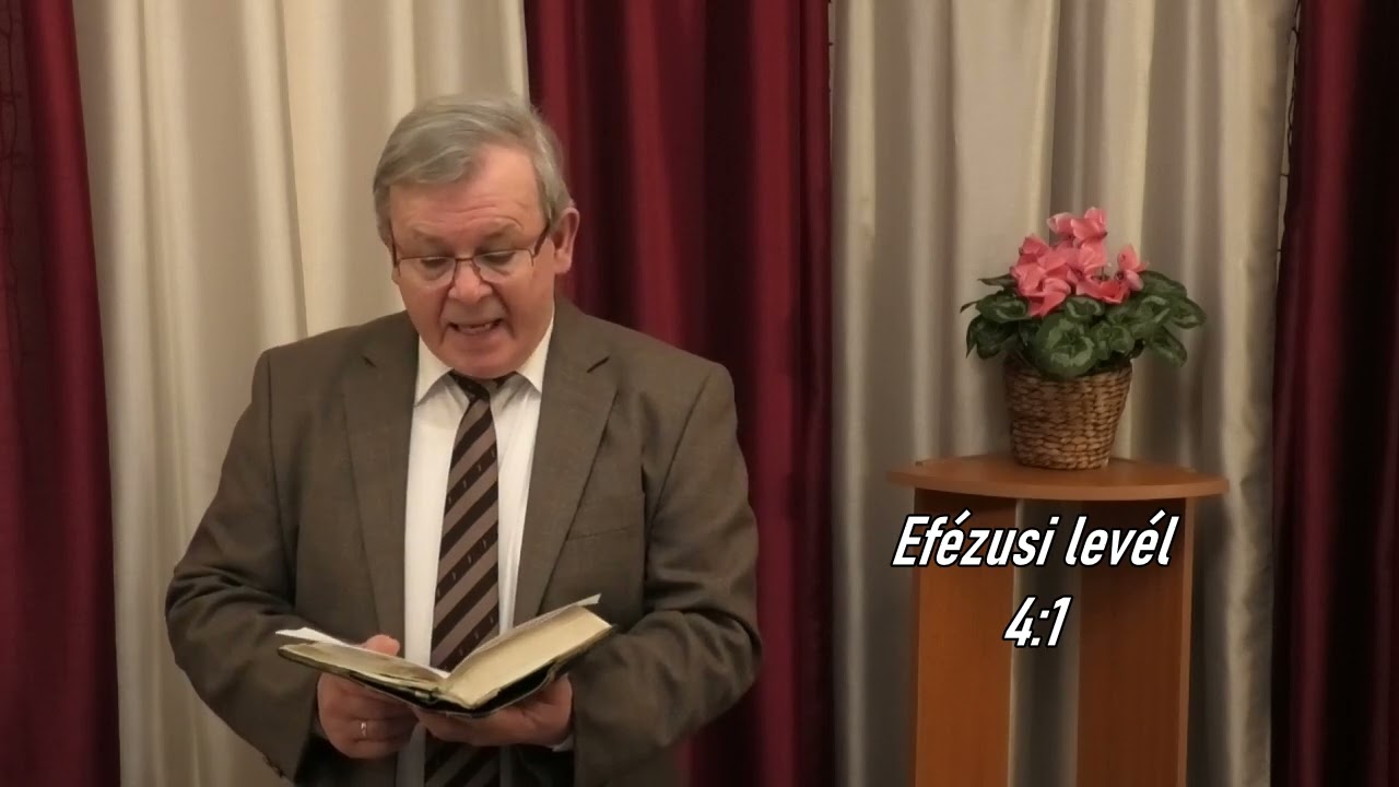 Egy test, egy Lélek, egy reménység 1