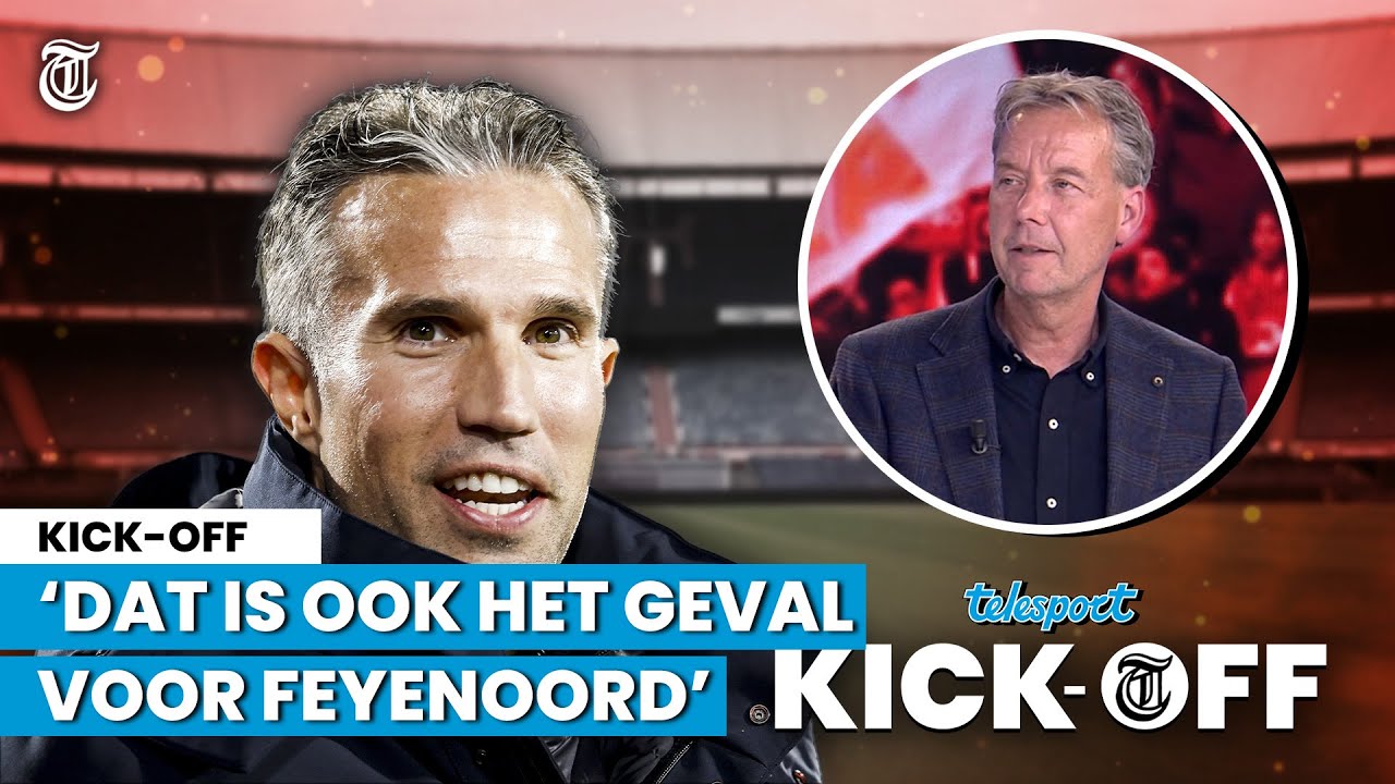 'Amateuristisch en heel vreemd dat Feyenoorder dit aangeeft'