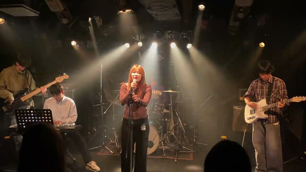 ちゃんりさ [2月ライブ2026/February Gig 2026]