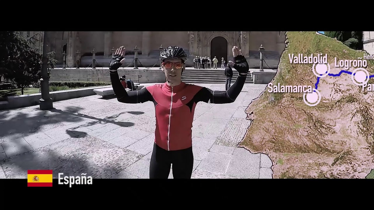 EuroVelo 1 : la v&eacute;loroute de l'Atlantique