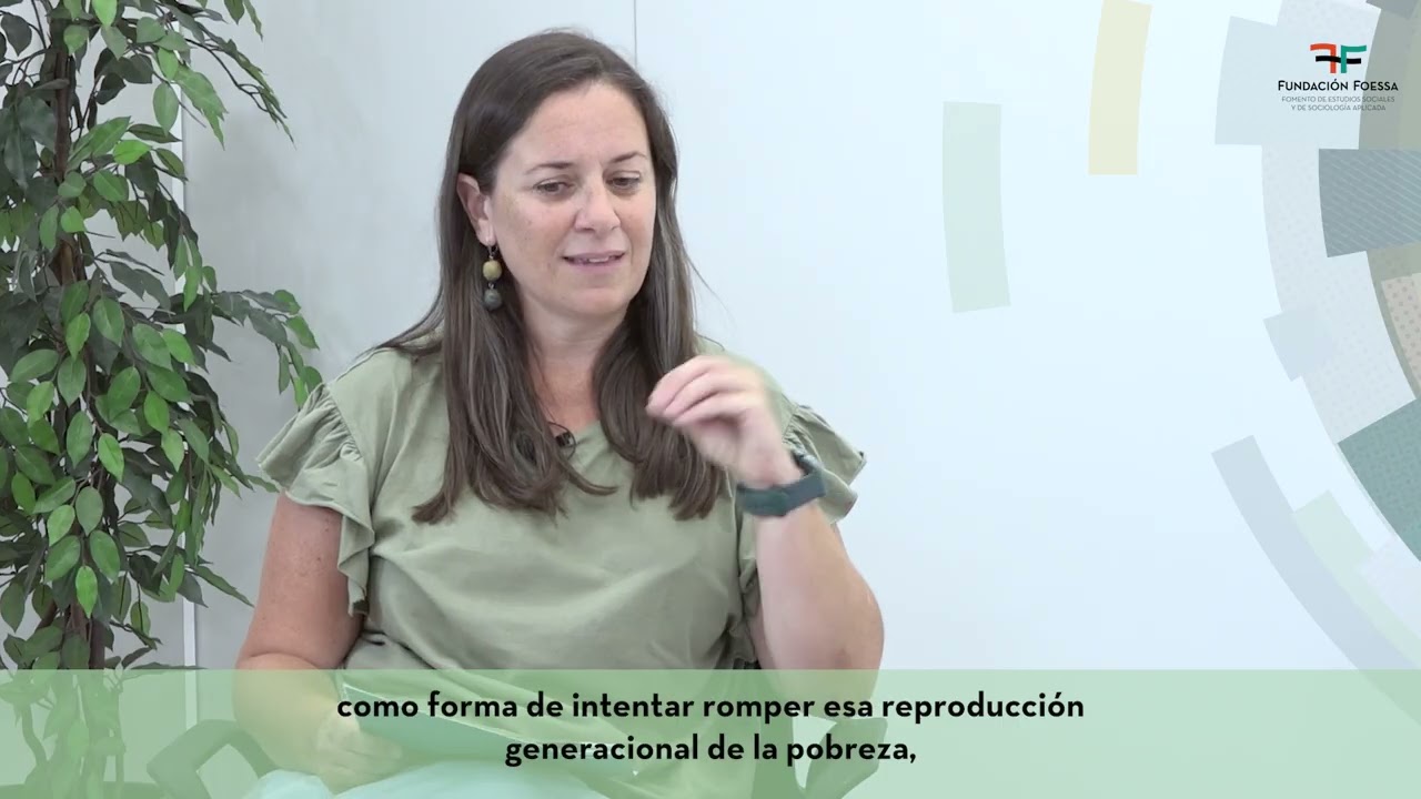 IX Informe Foessa 2025. Capítulo 3: La dinámica de la exclusión social en España.