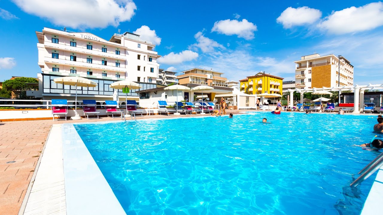 Hotel Tokio -  Lido di Savio (RA)