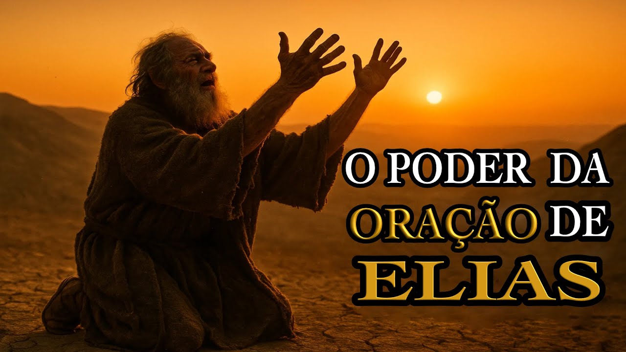 O poder da oração de Elias (Vayêshev)