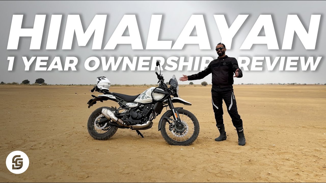 1 Year with The New Himalayan 450 - Still Worth It?