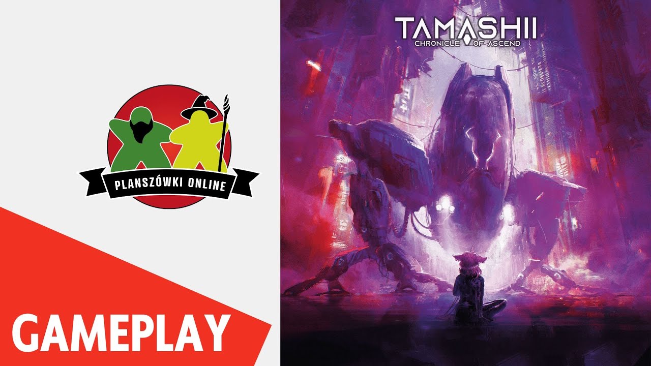 Tamashii: Kroniki Ascendu - gameplay, zasady