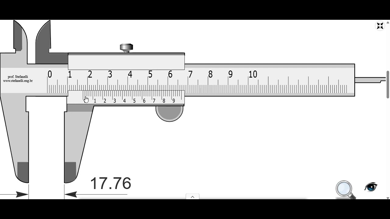 vernier caliper ki reading nikalna seekhe bilkul aasan