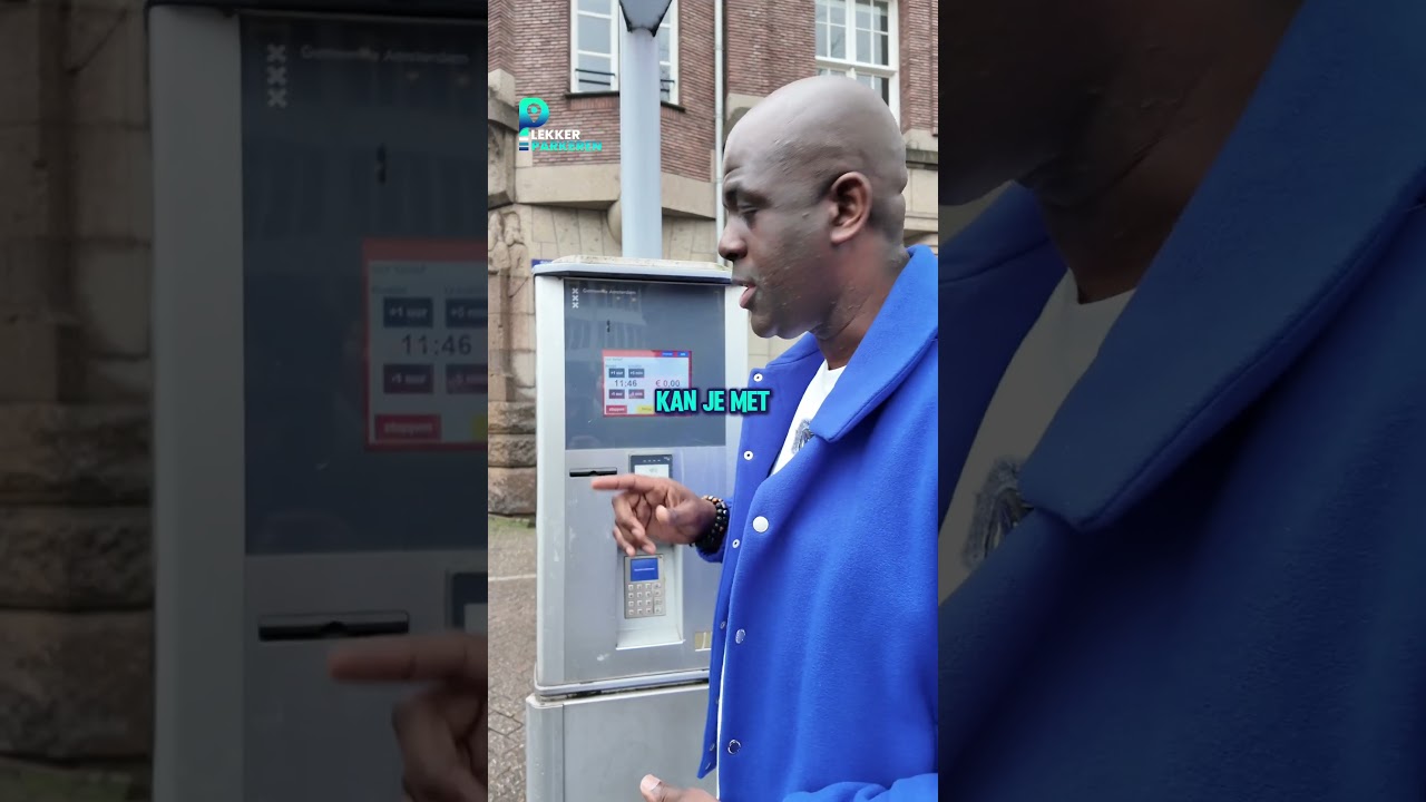 STOPPEN wanneer JIJ wilt 