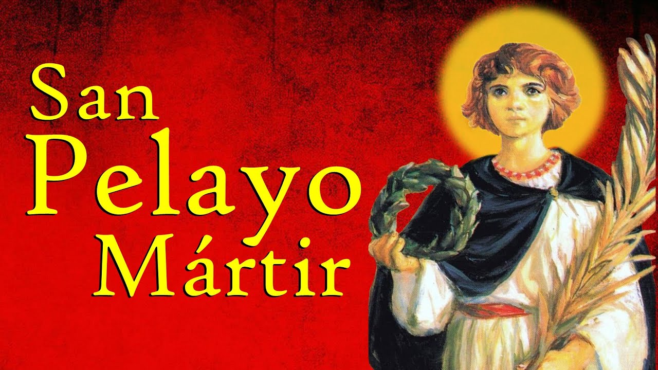 ¿Quién fue San Pelayo, Mártir?
