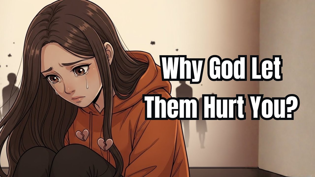 Why God Let Them Hurt You When You're Chosen?