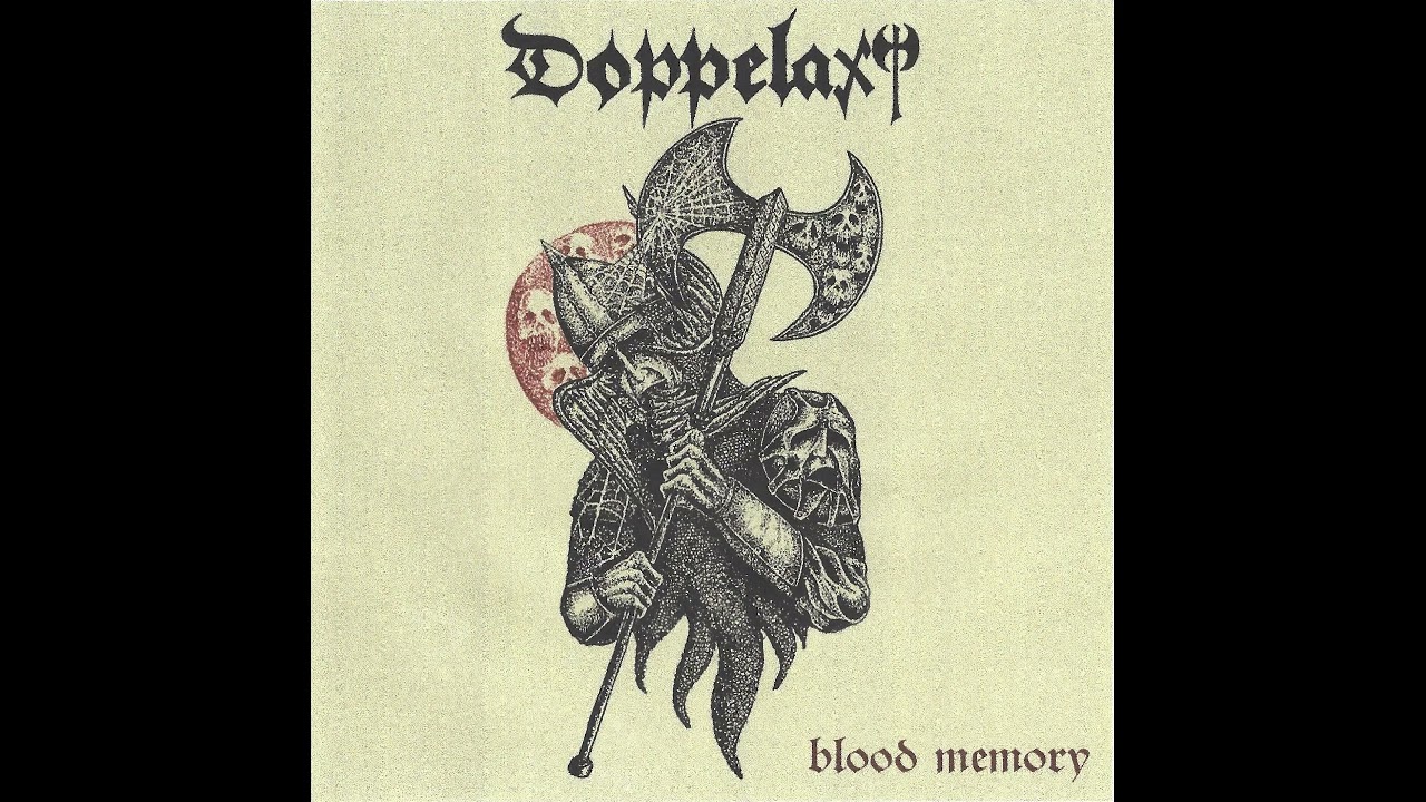 Doppelaxt (US) - Blood Memory (Demo 2022)