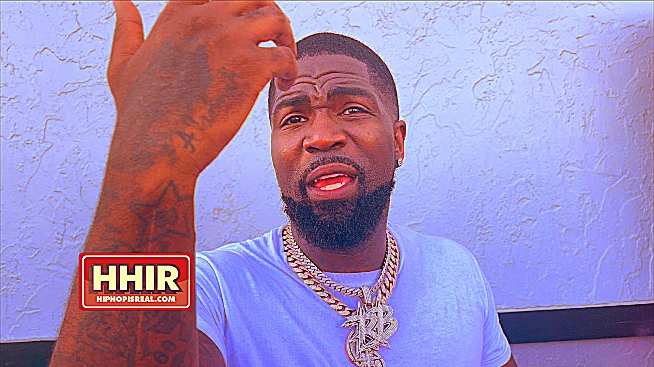 SURF GOES OFF ON GOODZ AFTER GOODZ CALLS HIM LIL SURF 