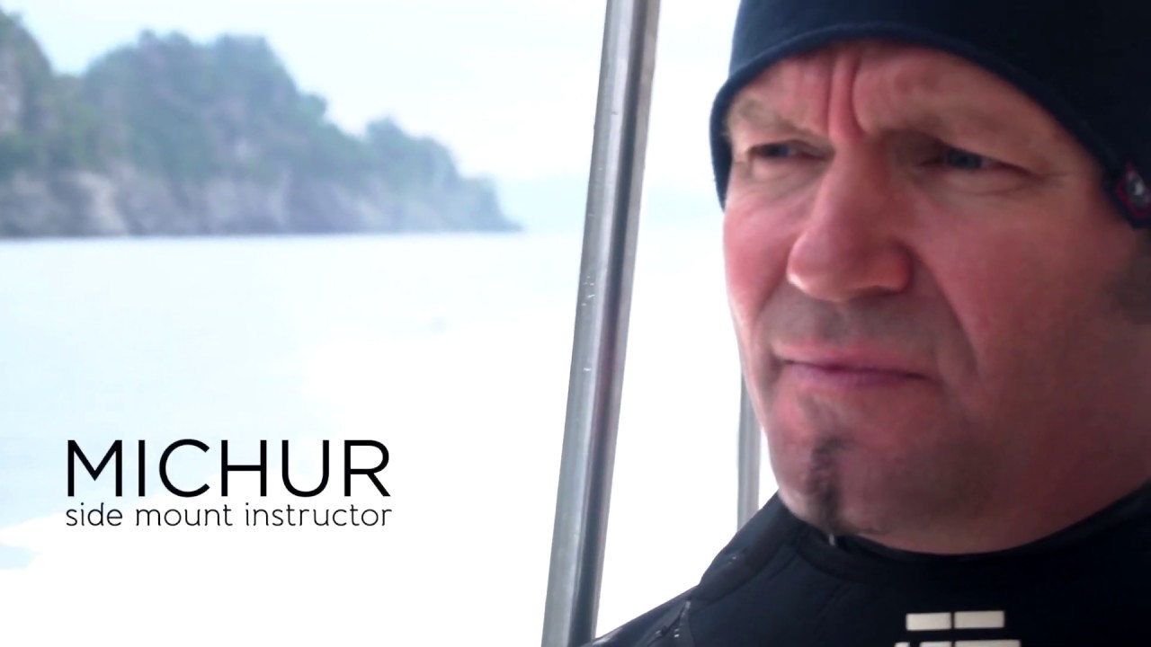 Meet Tomasz Michur Michura