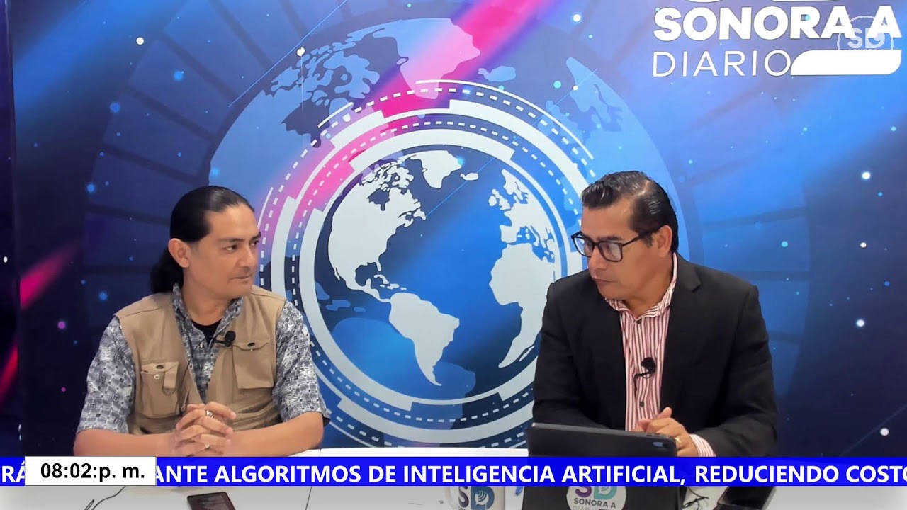 #EnVivoArrancamosnuestronoticiero#SonoraADiariocon#RafaelHernández – Jueves 12 de Marzo de 2026