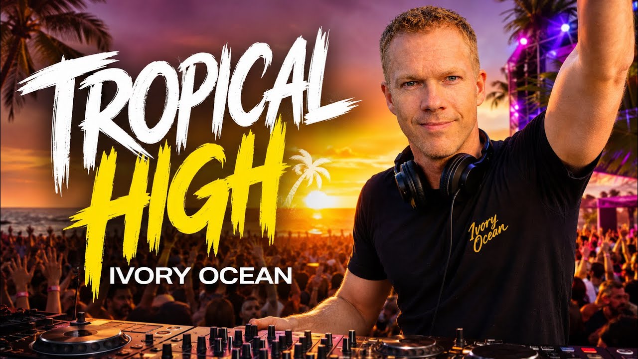Tropical High (Official Music Video) - Ivory Ocean