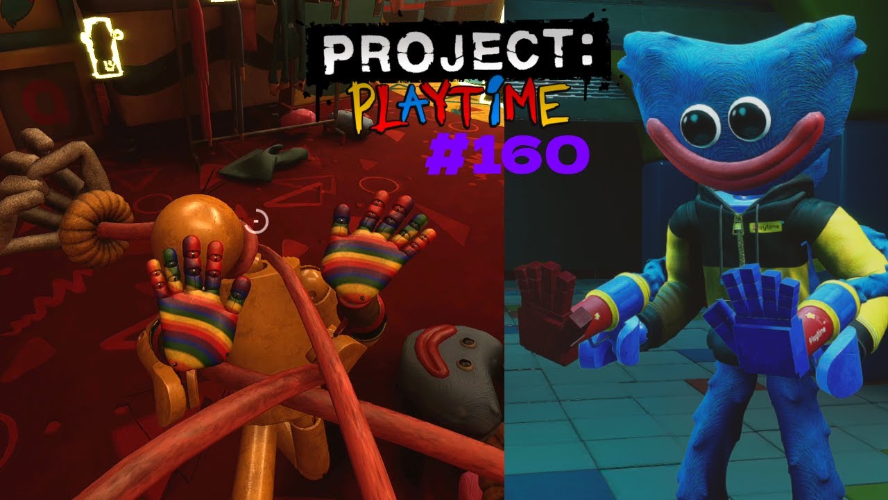 Weird day | Project playtime 