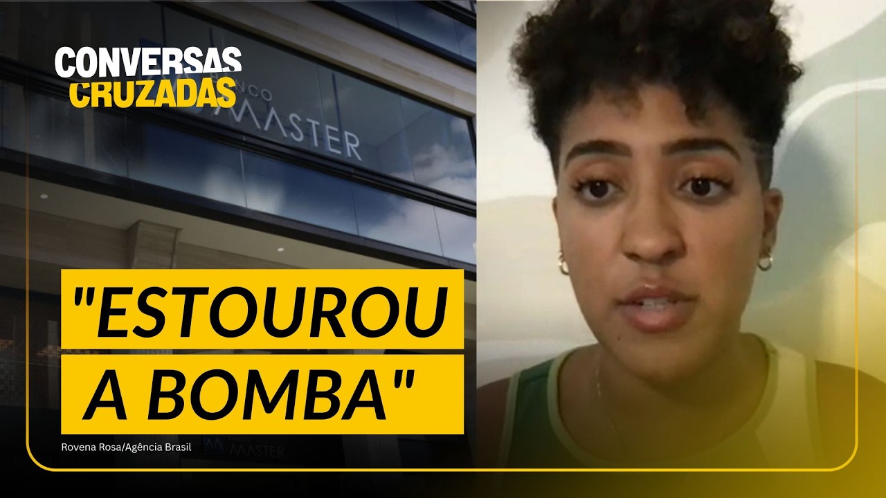 NATH FINANÇAS fala sobre BANCO MASTER e WILL BANK: 