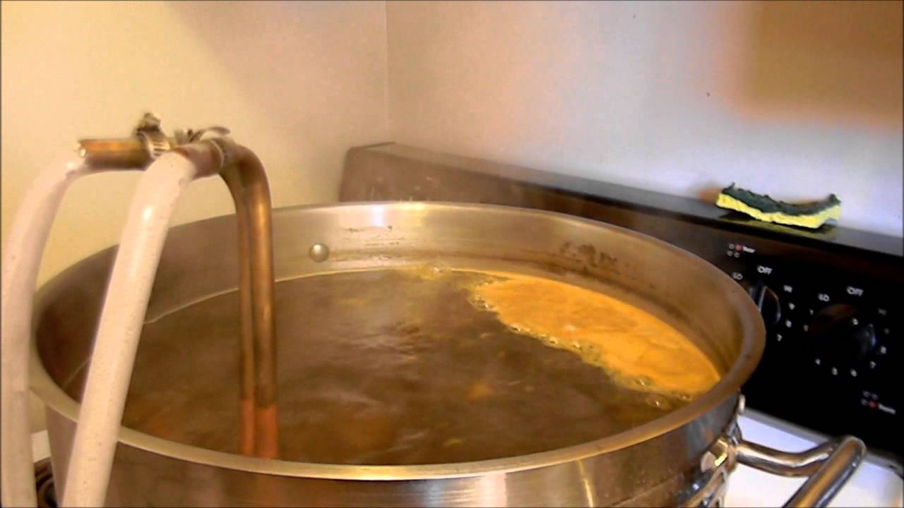 Not So Halloween Pumpkin Beer | The Beer Heads - Home Brewing Vol.1