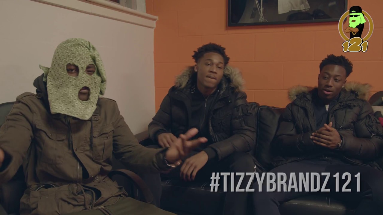 Uncle Rafool's 121 - Tizzy & Brandz [@UncleRafool]