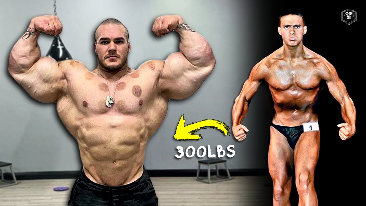 I TRANSFORMED MYSELF TO A MUTANT - KID TO A MUTANT - NICK WALKER MOTIVATION