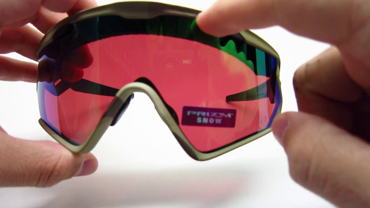 Oakley Wind Jacket 2.0 OO7072-09 Sunglasses Unboxing & Review