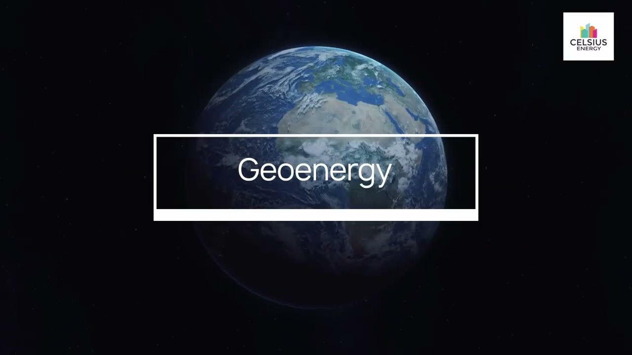 GEOENERGY: THE Solution to low-carbon buildings (US)
