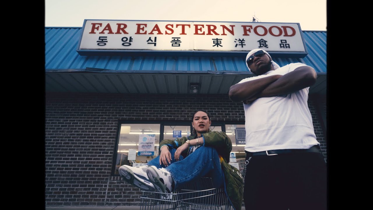 FULMETALPARKA$ X A$AP ANT - ThePlayersClub (Music Video)