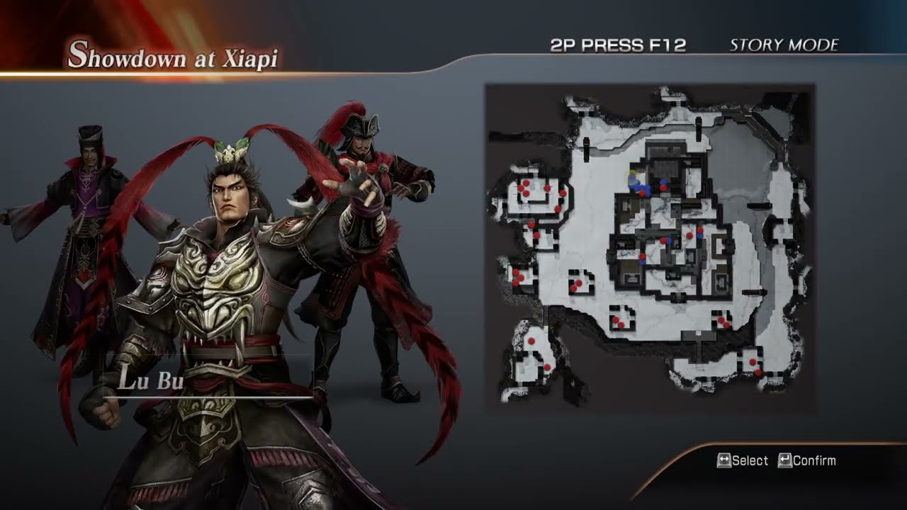 Dynasty Warriors 8: Xtreme Legends. Ко-оп. Часть 40