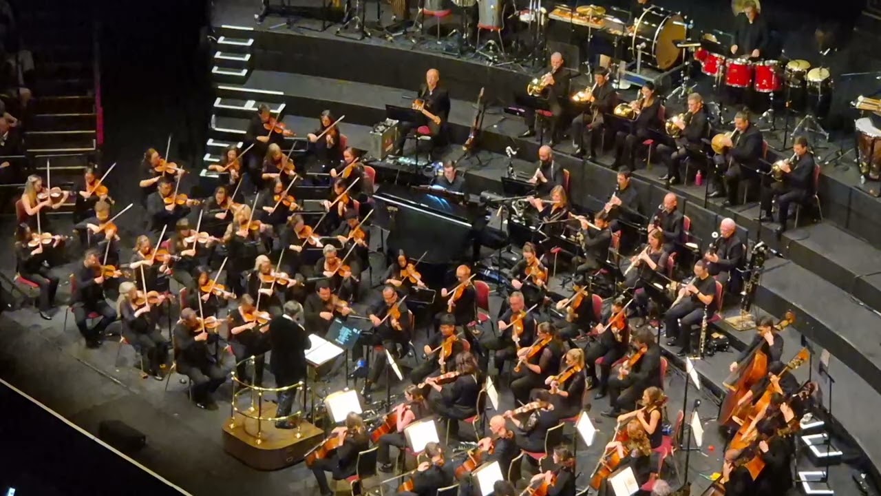 Top Gun: Maverick in Concert, Hold My Hand, Royal Albert Hall, Royal Philharmonic Concert Orchestra