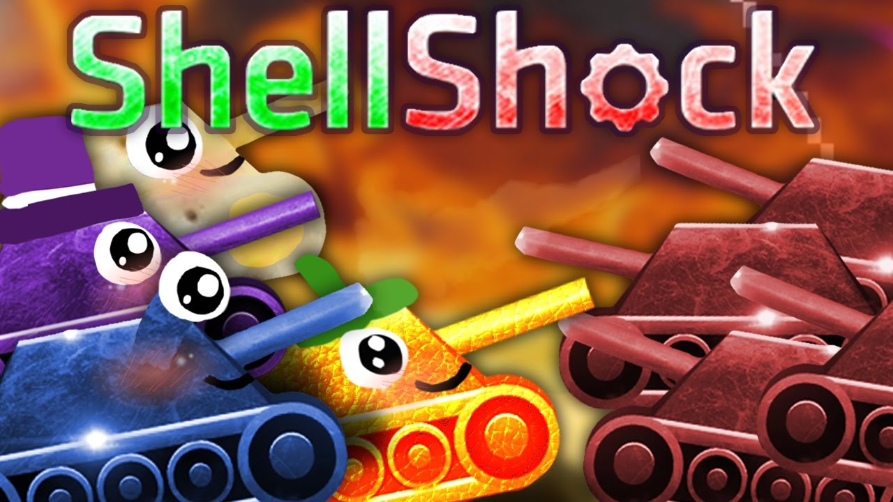 Der große Kampf「ShellShock Live」